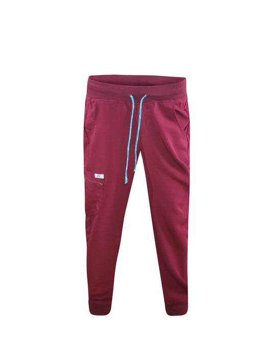 Burgundy Jogger