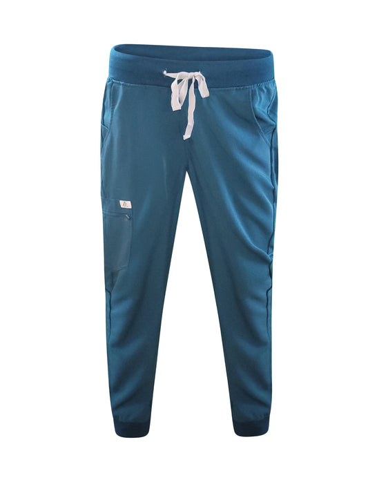 Caribbean Deep Teal Jogger